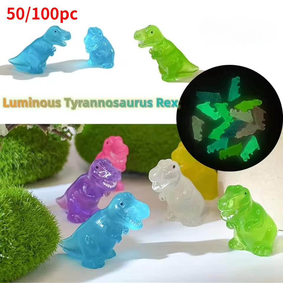 Resin Art Light - 100/50 adet Aydınlık Mini Reçine Aydınlık