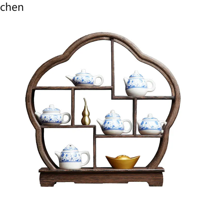 Resin Art And Decor - 7.15-c13 Retro Zen Çay Odası Mavi