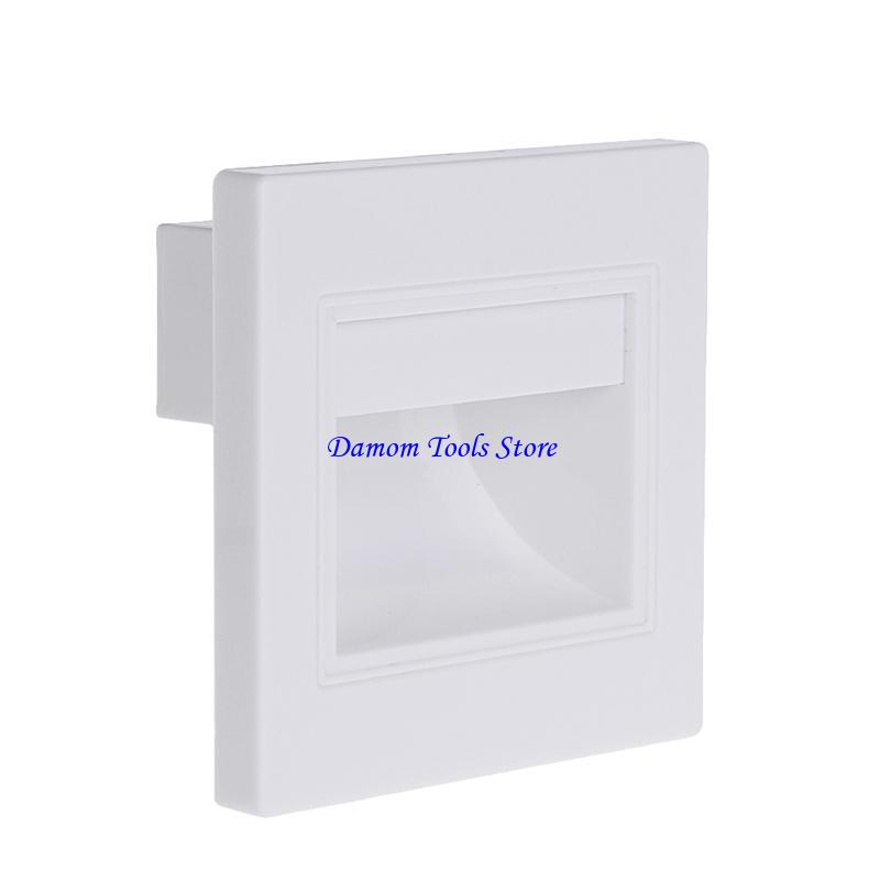 Resin Art On Floor - 57BE 1.5W LED Gömme Işık Yolu