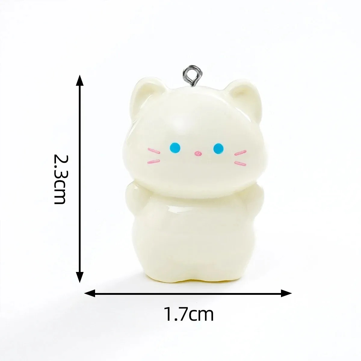 10'lu Paket Tatlı 3D Ayakta Du - Resin Art Jewellery Kit incelemesi ve fiyatı