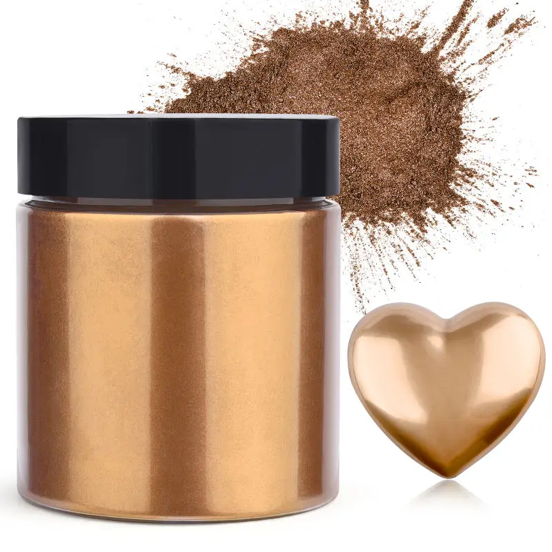 50g/Şişe Metalik Sim Tozu Altı - Glitter Powder Resin incelemesi ve fiyatı
