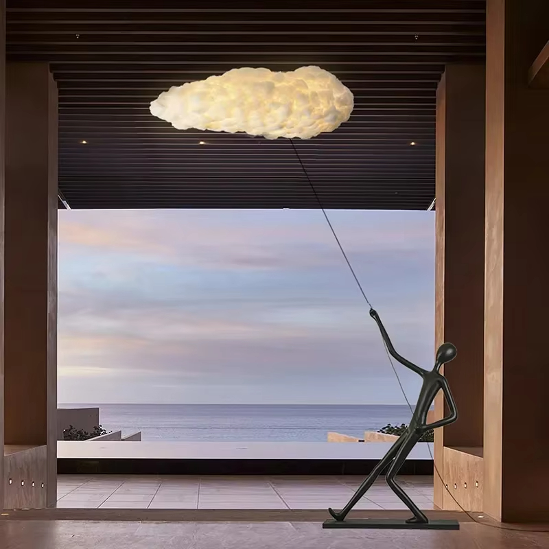 Karakter Heykel Reçine LED Zem - Resin Art On Floor incelemesi ve fiyatı