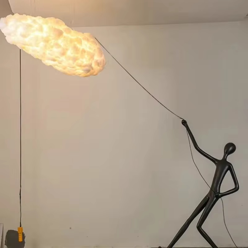 Karakter Heykel Reçine LED Zem - Resin Art On Floor incelemesi ve fiyatı