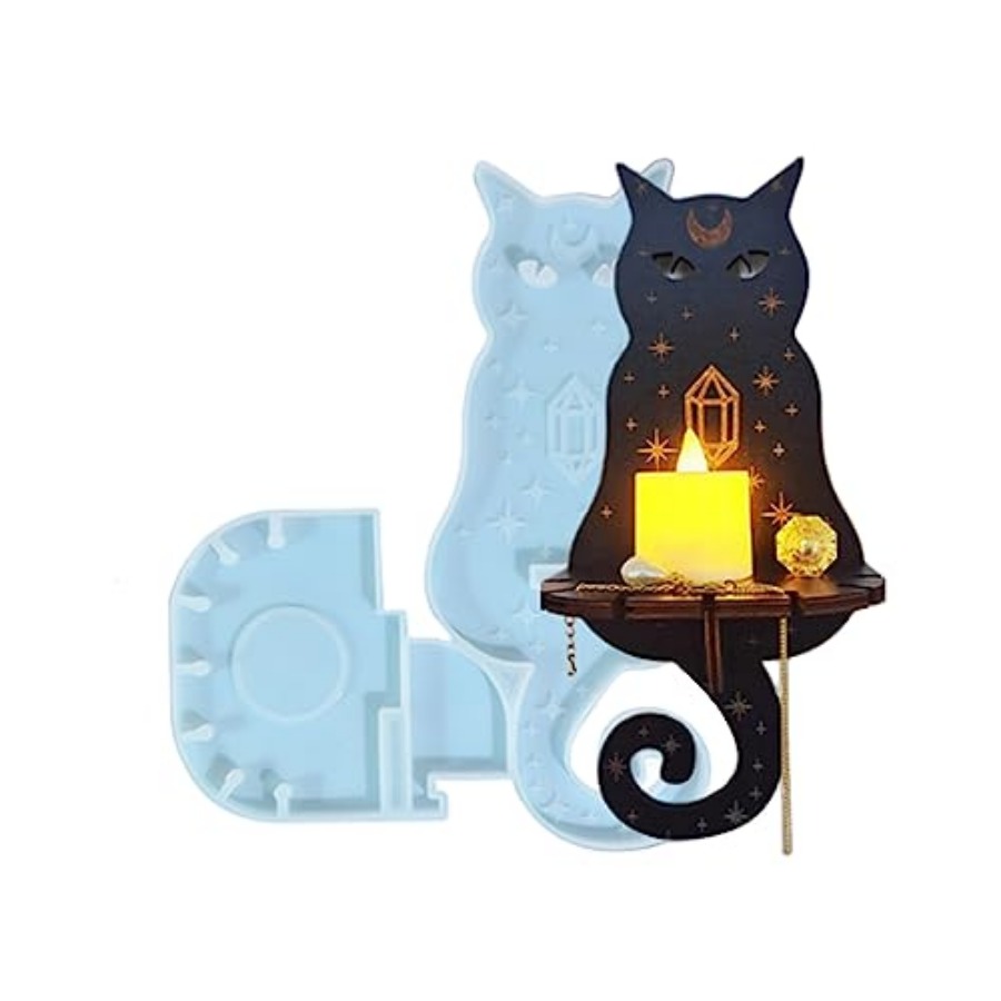 Reçine Kalıpları Silikon, Duva - Resin Art And Decor incelemesi ve fiyatı