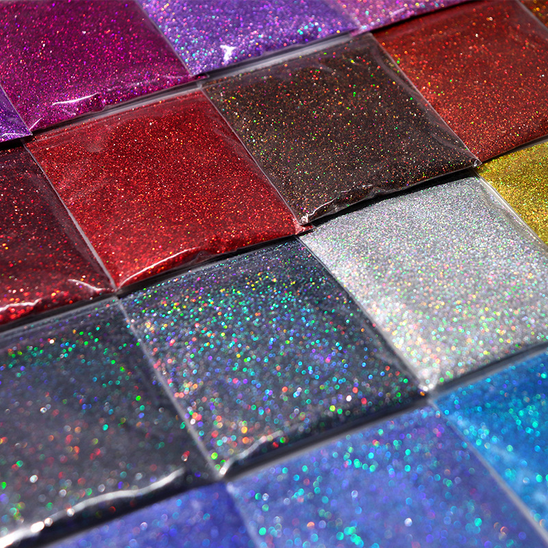 10g/torba Holografik Ince Sim  - Glitter Powder Resin incelemesi ve fiyatı