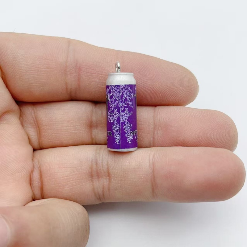 10 Adet Mini Simülasyon İçecek - Resin Art Jewellery Kit incelemesi ve fiyatı