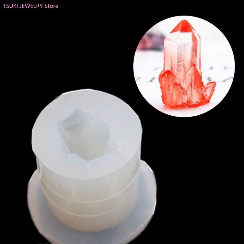 62KE DIY Kristal Kuvars Kümesi - Resin Art Geode incelemesi ve fiyatı