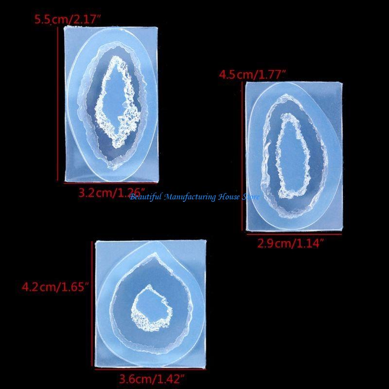 E56A Kuvars Kümesi Kalıp DIY Y - Resin Art Geode incelemesi ve fiyatı