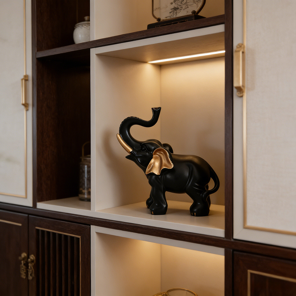 1 adet siyah ve altın rengi şa - Resin Art Light incelemesi ve fiyatı