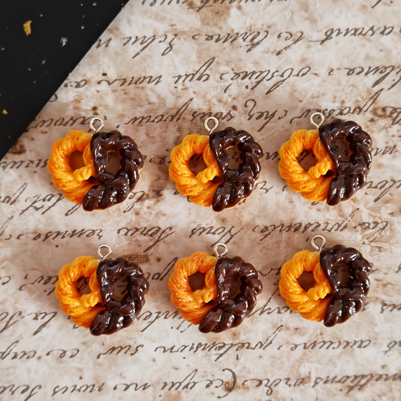 6 adet simülasyon kalp çikolat - Resin Art Jewellery Kit incelemesi ve fiyatı