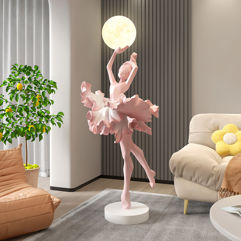 Kız Figürlü Sanatsal Süs İtaly - Resin Art On Floor incelemesi ve fiyatı