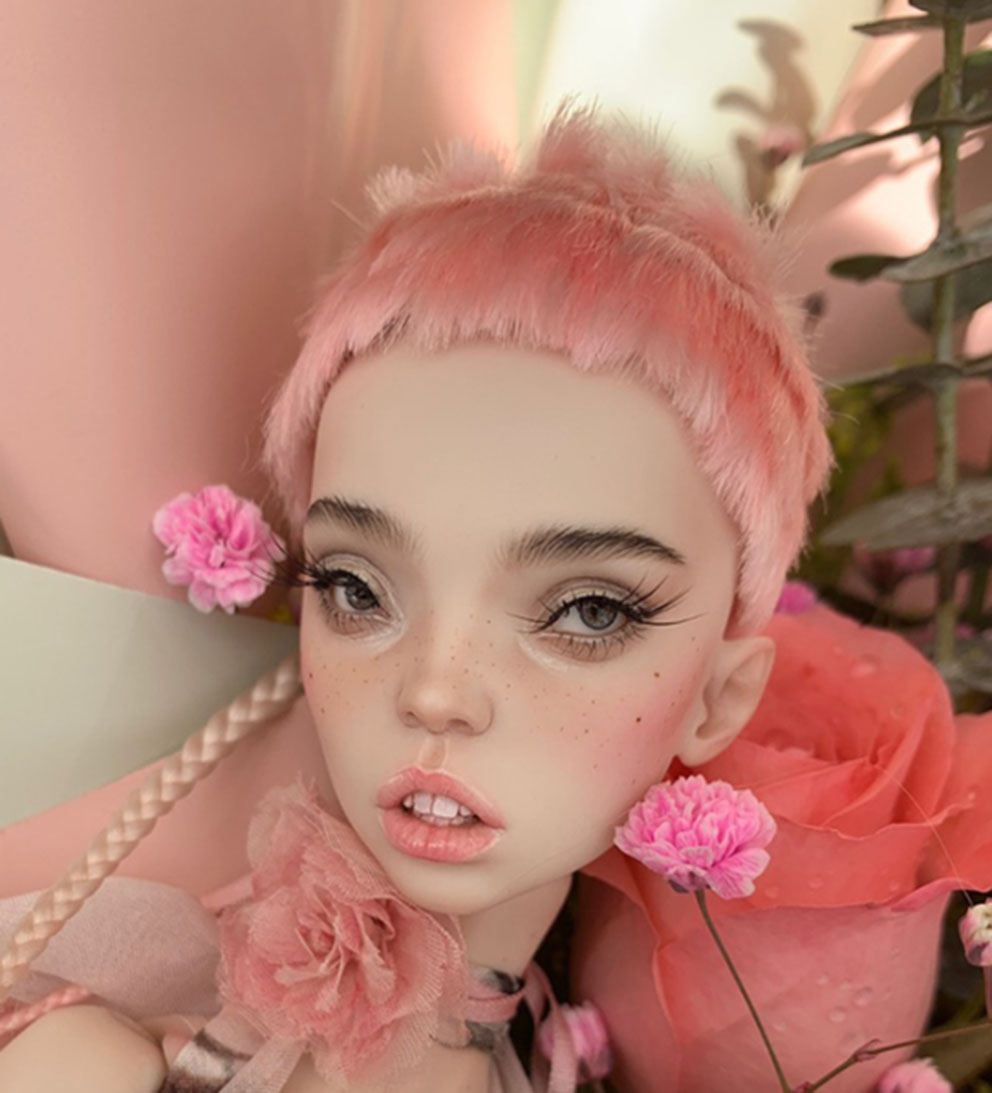 SD BJD Doll 1/4 Land A Doğum G - Resin Art Baby incelemesi ve fiyatı