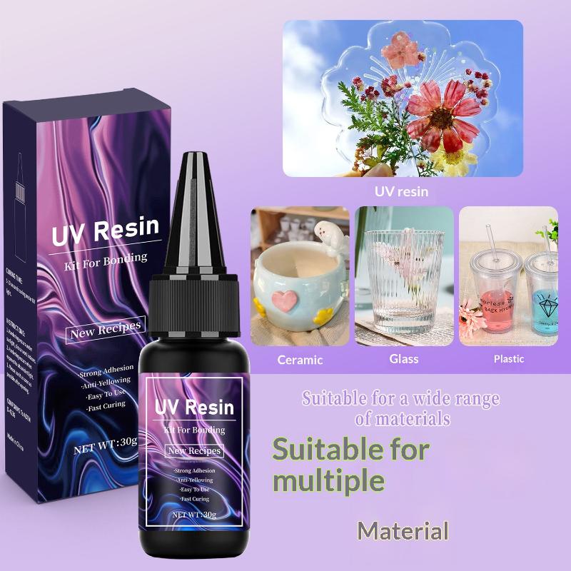 20g/30g/50g UV Epoksi Reçine T - Resin Art Light incelemesi ve fiyatı