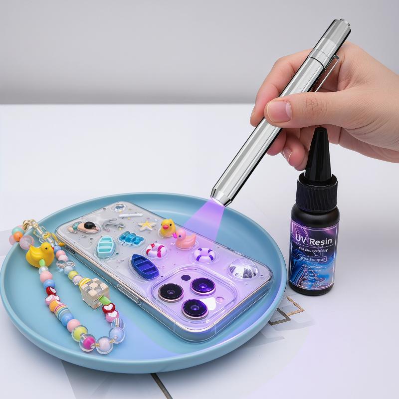 20g/30g/50g UV Epoksi Reçine T - Resin Art Light incelemesi ve fiyatı