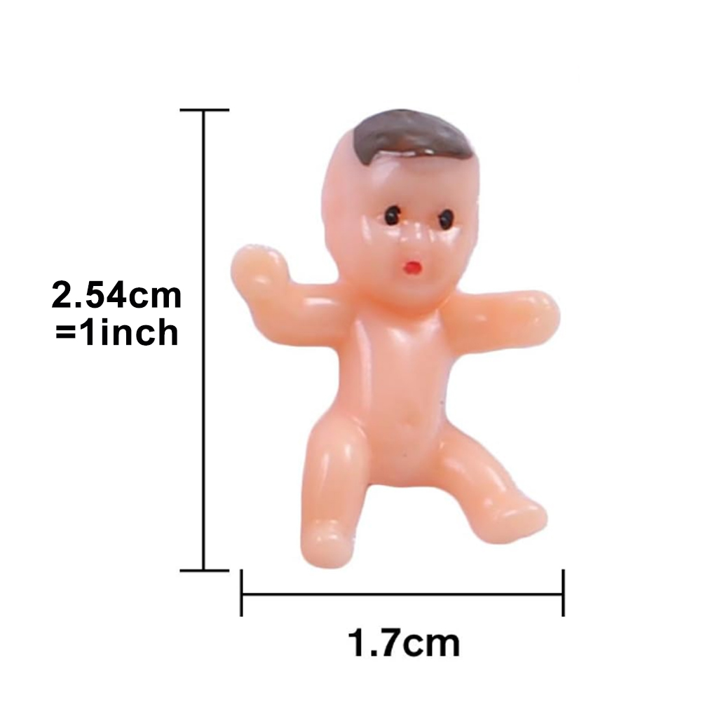 30/60/100 Adet Mini Plastik Be - Resin Art Bottle incelemesi ve fiyatı