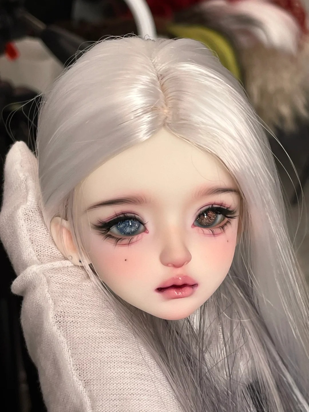 2026 Yeni 1/4 Aikou SD BJD Beb - Resin Art Baby incelemesi ve fiyatı