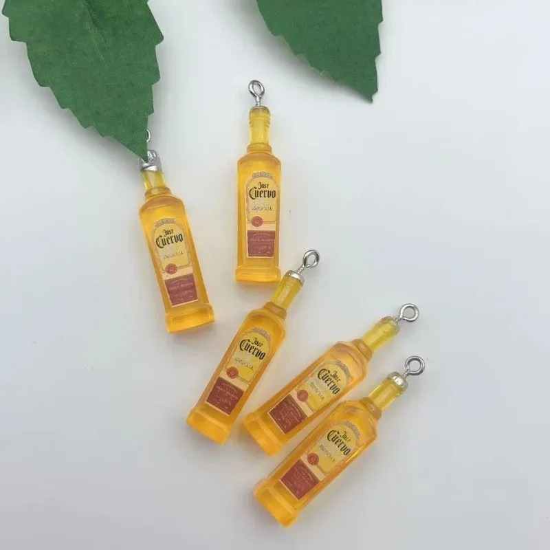 10 adet/grup Simülasyon Bira Ş - Resin Art Bottle incelemesi ve fiyatı