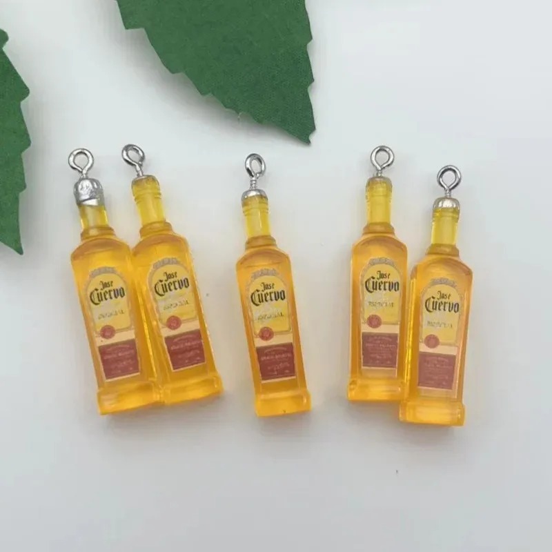 10 adet/grup Simülasyon Bira Ş - Resin Art Bottle incelemesi ve fiyatı