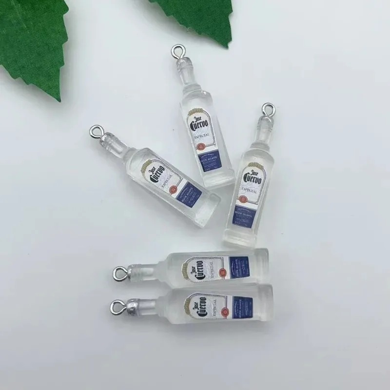 10 adet/grup Simülasyon Bira Ş - Resin Art Bottle incelemesi ve fiyatı