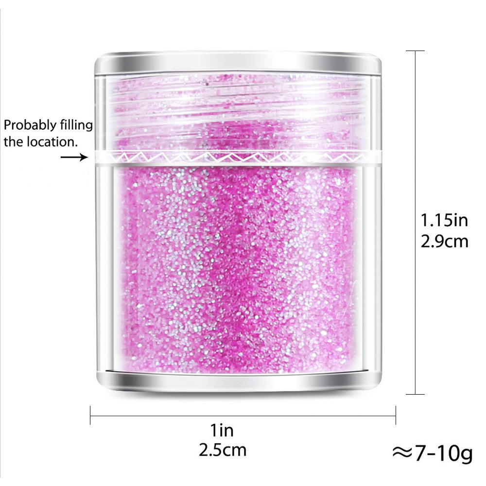 SNASAN 4 adet renkli ince glit - Glitter Powder Resin incelemesi ve fiyatı