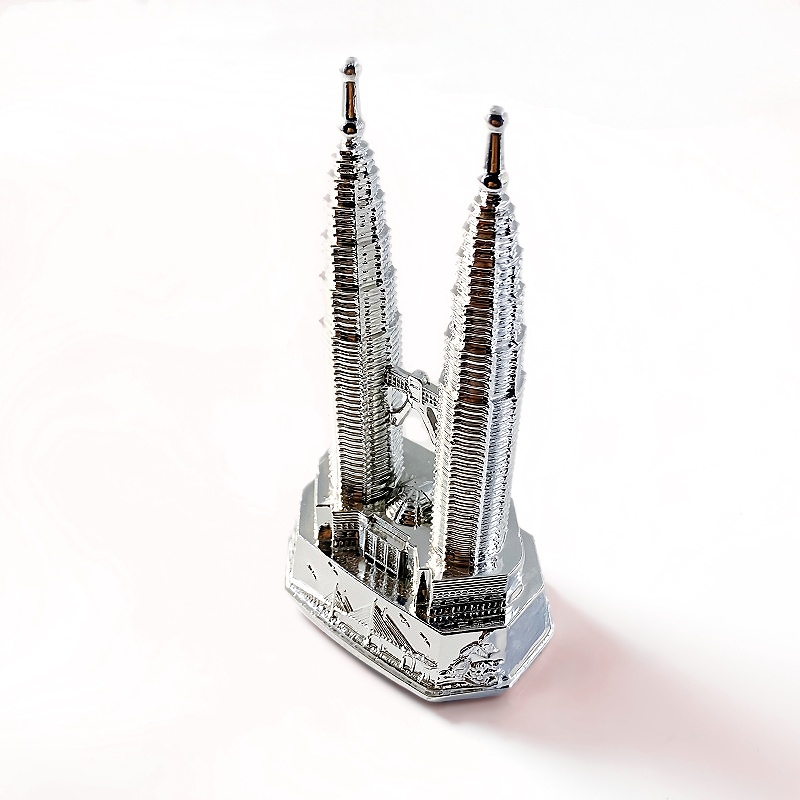Malezya Hediyelik Eşya Kuala L - Resin Art Bottle incelemesi ve fiyatı