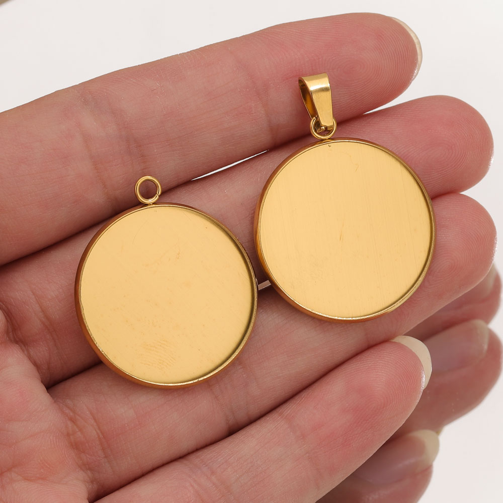 10 adet Paslanmaz Çelik Altın  - Resin Art Jewellery Kit incelemesi ve fiyatı