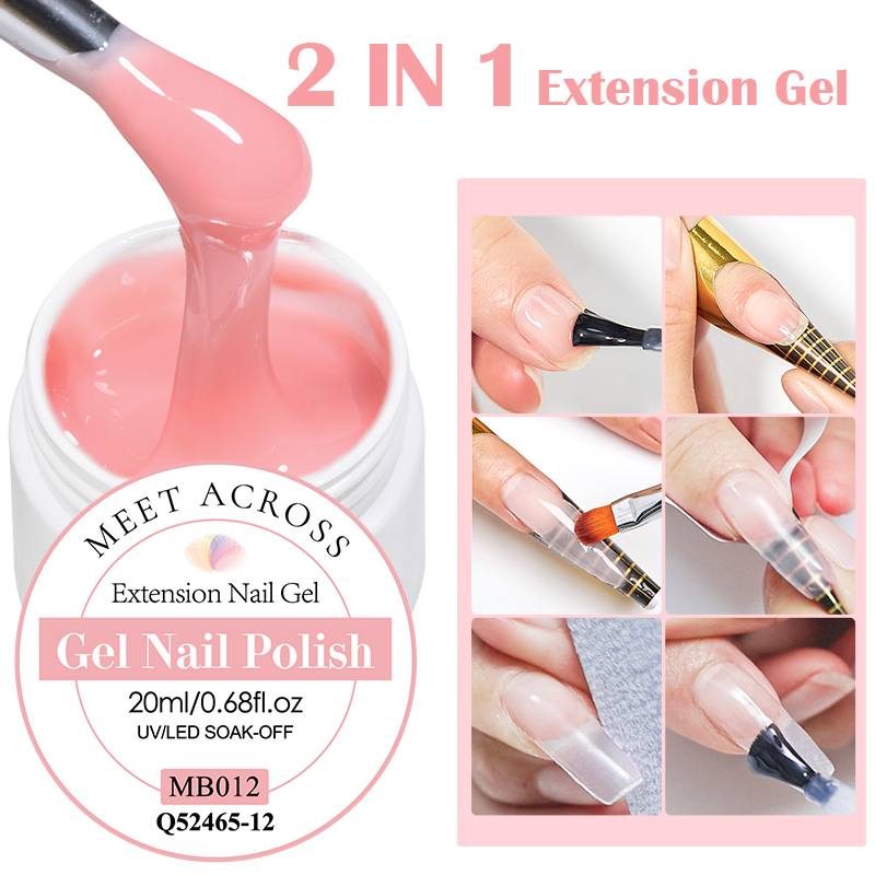 MEET ACROSS 20 ml Uzatma Jel O - Resin Art Price incelemesi ve fiyatı