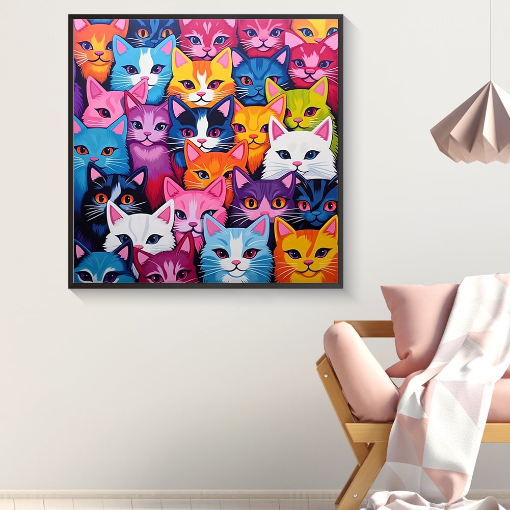 Elmas Boyama Ailesi Renkli Beb - Resin Art Baby incelemesi ve fiyatı