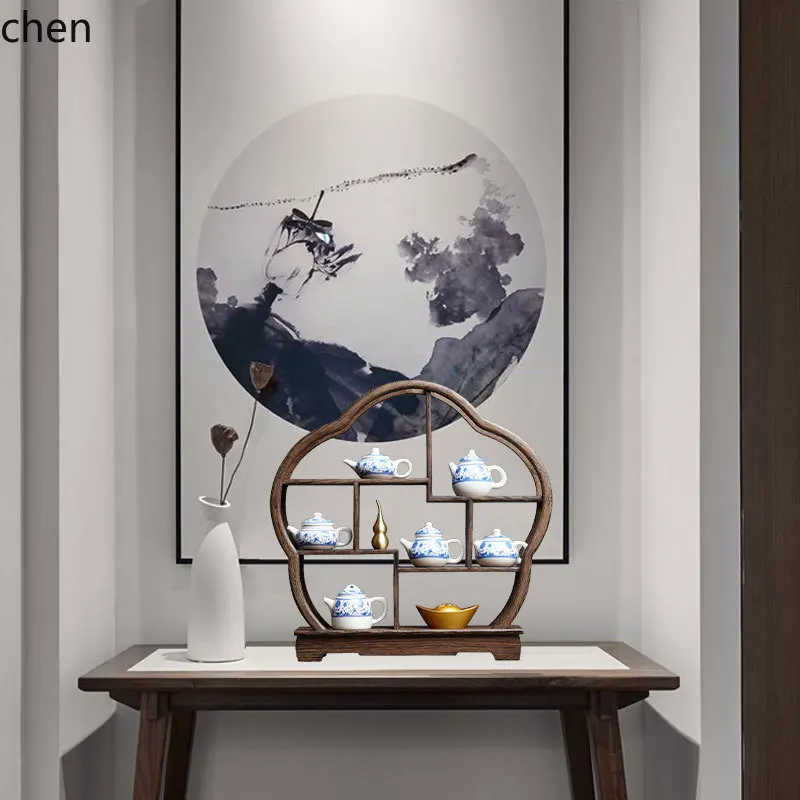 7.15-c13 Retro Zen Çay Odası M - Resin Art And Decor incelemesi ve fiyatı
