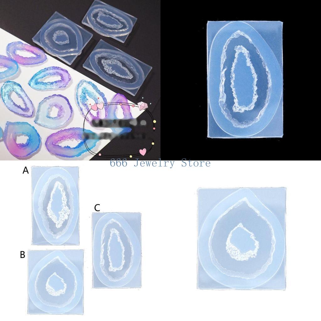 F2TD Reçine Kalıp Kuvars Kümes - Resin Art Geode incelemesi ve fiyatı