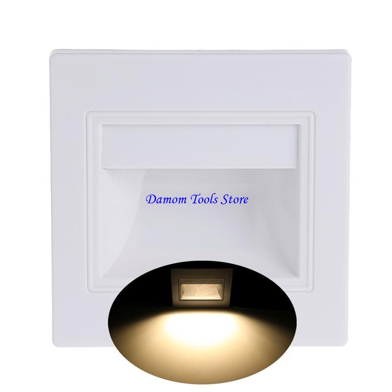 57BE 1.5W LED Gömme Işık Yolu  - Resin Art On Floor incelemesi ve fiyatı