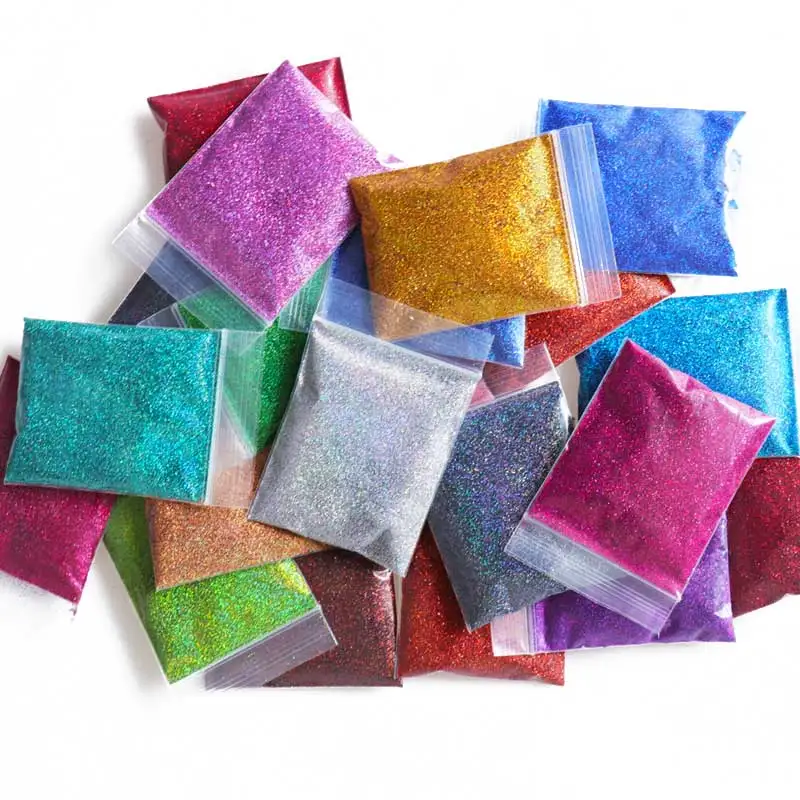 10g Holografik Glitter Epoksi  - Glitter Powder Resin incelemesi ve fiyatı