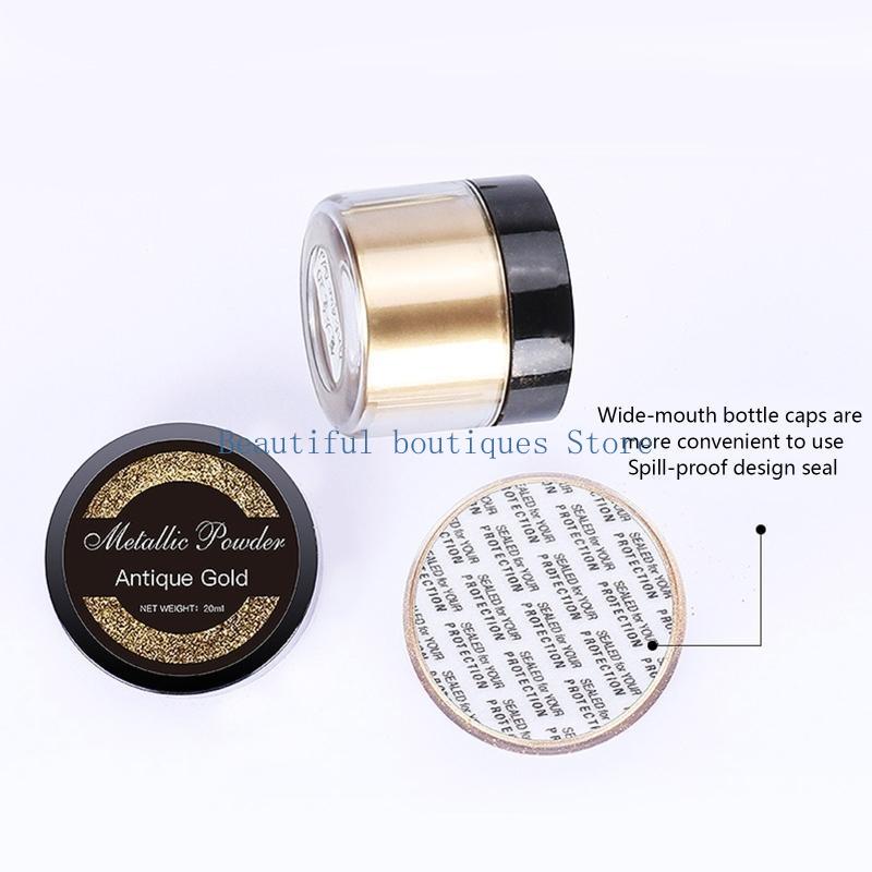 U4LF Renkli Mika Tozu Metalik  - Glitter Powder Resin incelemesi ve fiyatı