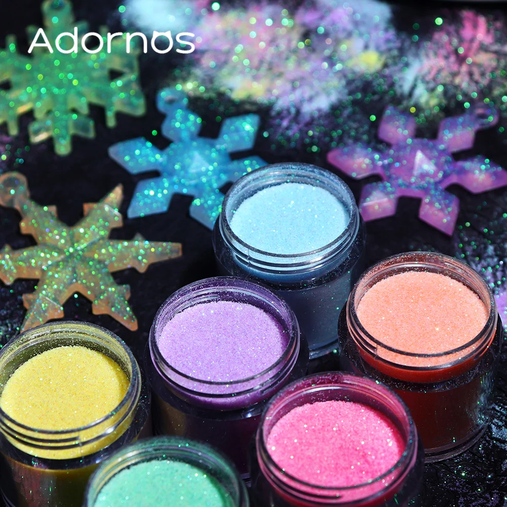 Yanardöner Glitter Şeker Tozu  - Glitter Powder Resin incelemesi ve fiyatı