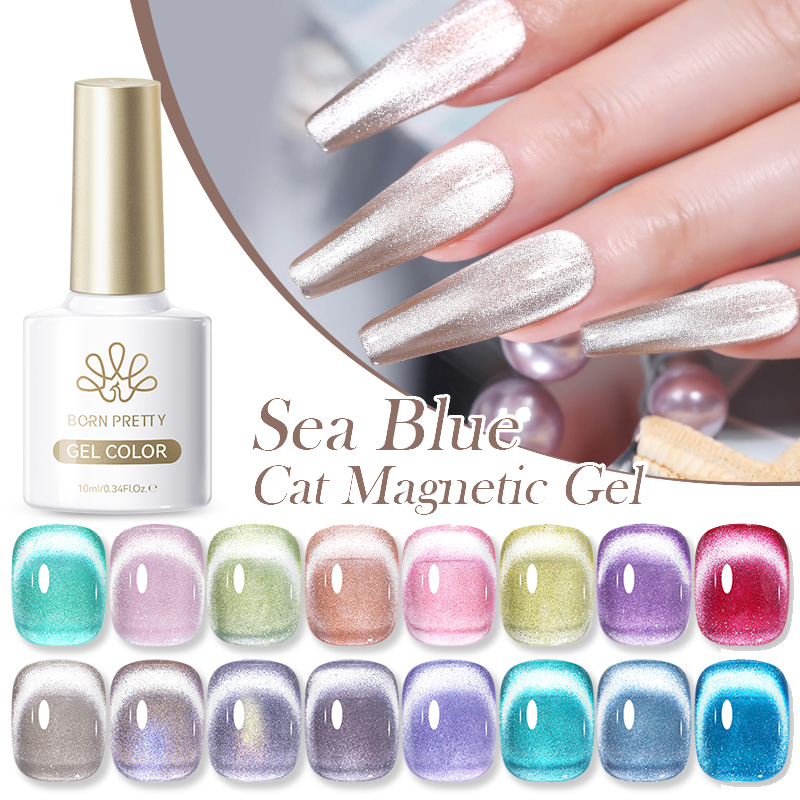 BORN PRETTY 10ml Işıltılı Siml - Glitter Powder Resin incelemesi ve fiyatı