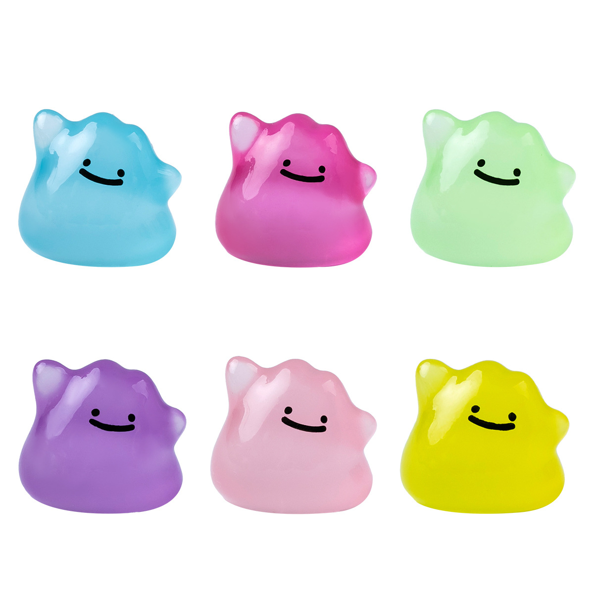 6 adet/takım Kawaii 1.5 cm Ayd - Resin Art Light incelemesi ve fiyatı