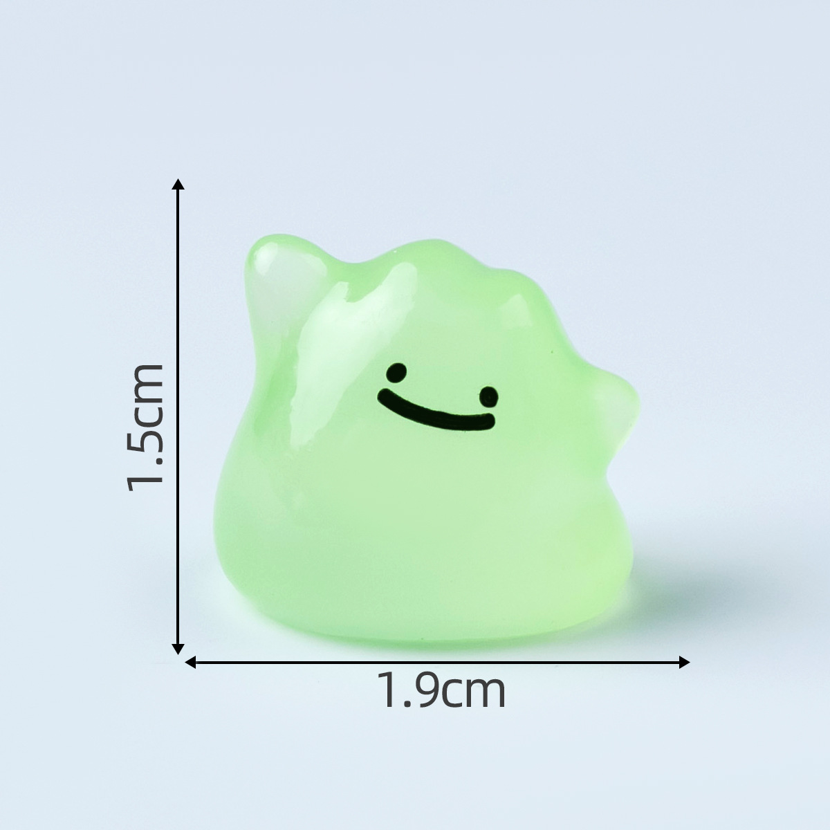 6 adet/takım Kawaii 1.5 cm Ayd - Resin Art Light incelemesi ve fiyatı