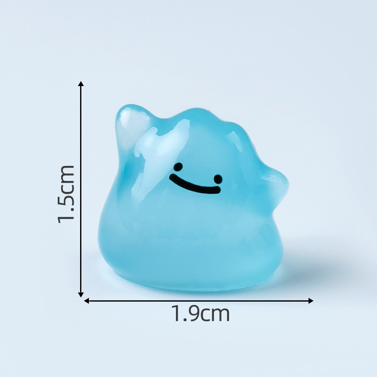 6 adet/takım Kawaii 1.5 cm Ayd - Resin Art Light incelemesi ve fiyatı