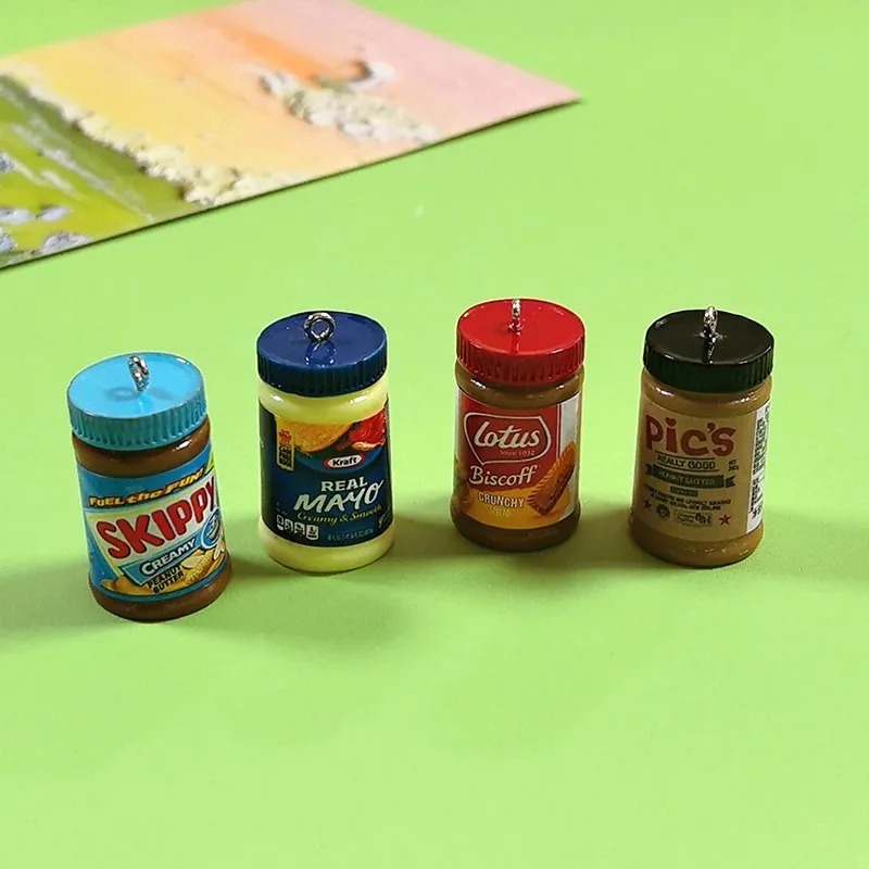 10 adet/Paket Minyatür Simülas - Resin Art Bottle incelemesi ve fiyatı