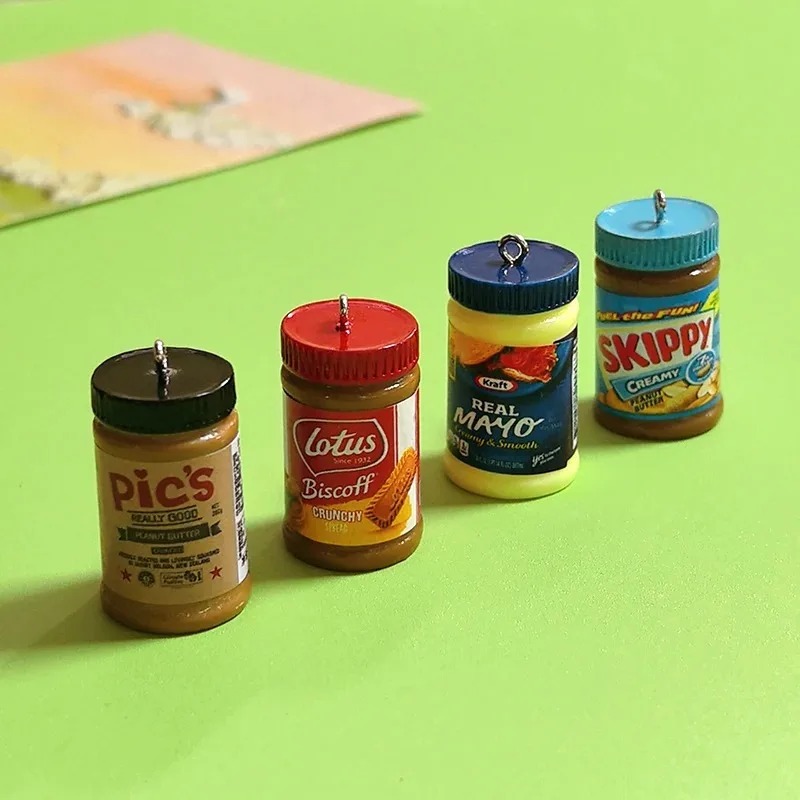 10 adet/Paket Minyatür Simülas - Resin Art Bottle incelemesi ve fiyatı