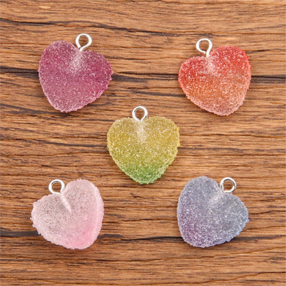 20 adet degrade renk şeker reç - Resin Art Jewellery Kit incelemesi ve fiyatı