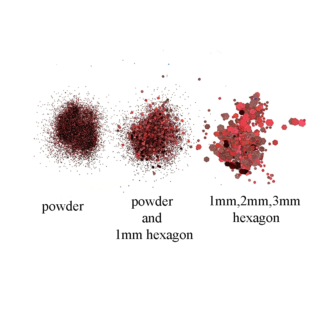 4/5 şişe Rüya Gibi Sim Tozu Re - Glitter Powder Resin incelemesi ve fiyatı