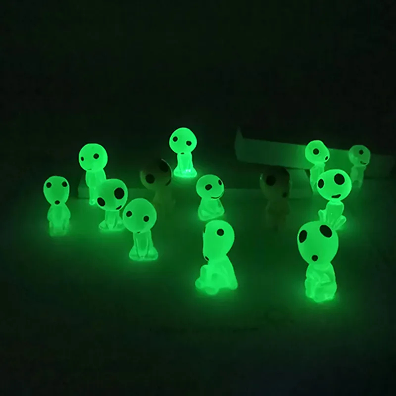 Işıklı Elfler Mini Figürleri B - Resin Art Light incelemesi ve fiyatı