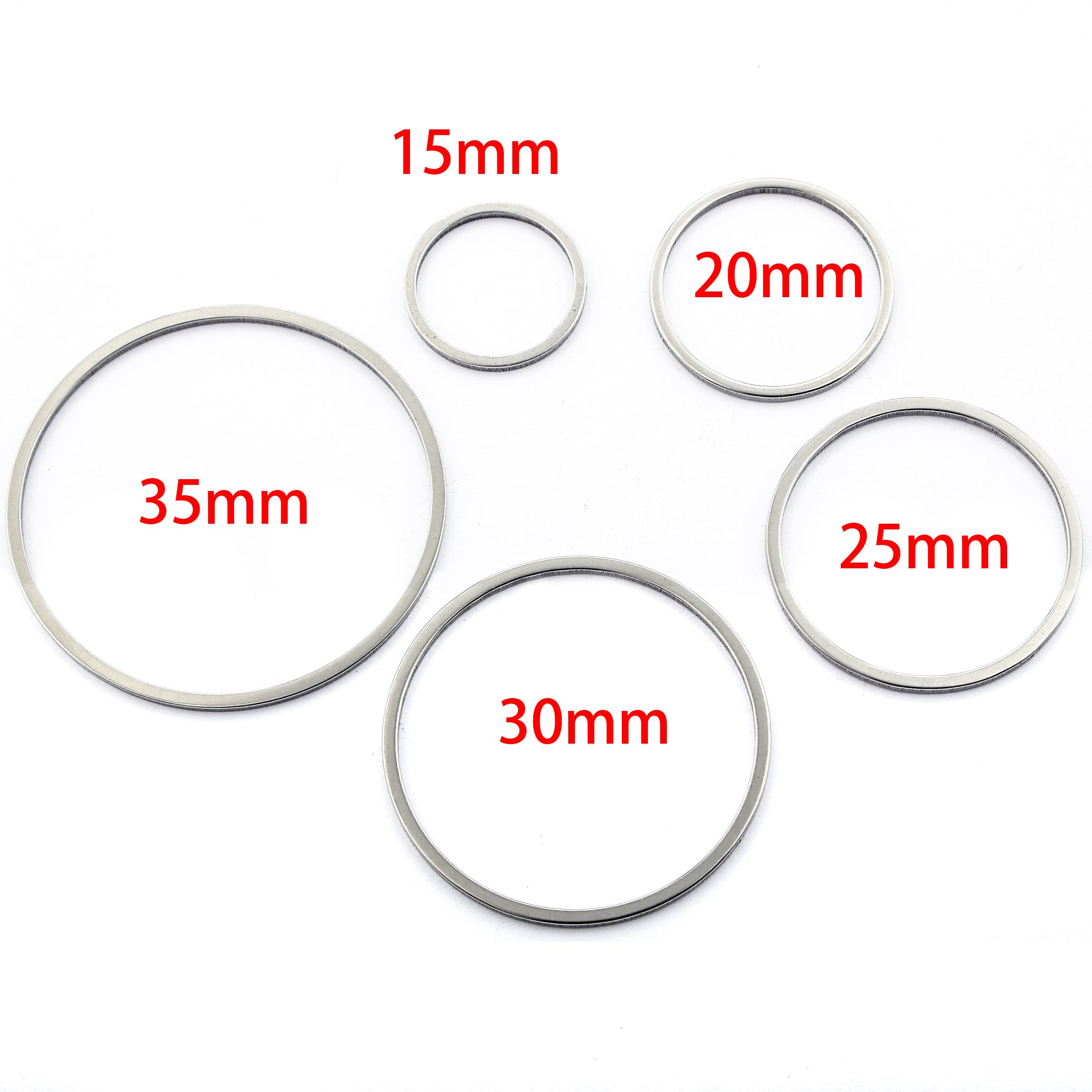 20 adet Paslanmaz Çelik Küpe C - Resin Art Jewellery Kit incelemesi ve fiyatı