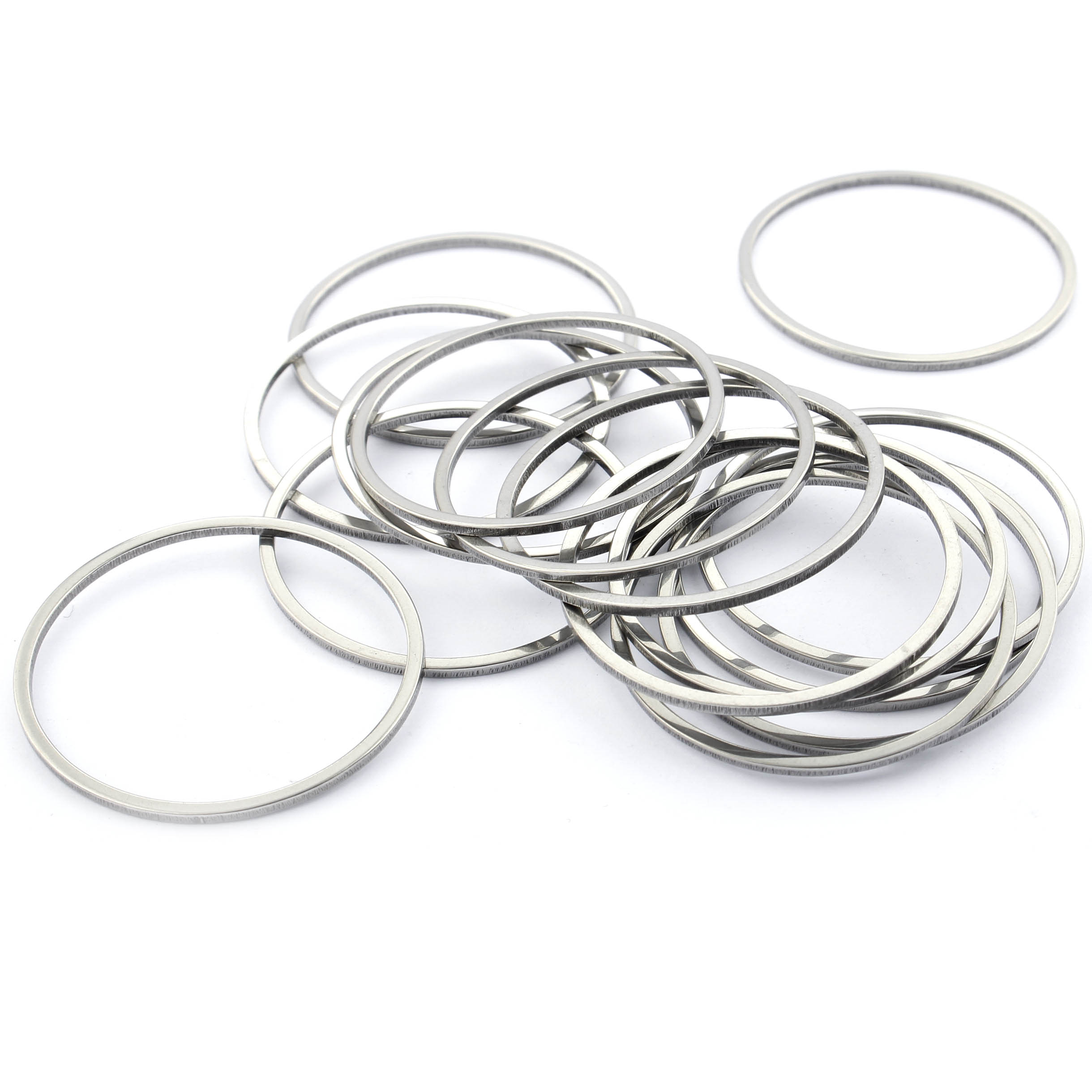 20 adet Paslanmaz Çelik Küpe C - Resin Art Jewellery Kit incelemesi ve fiyatı