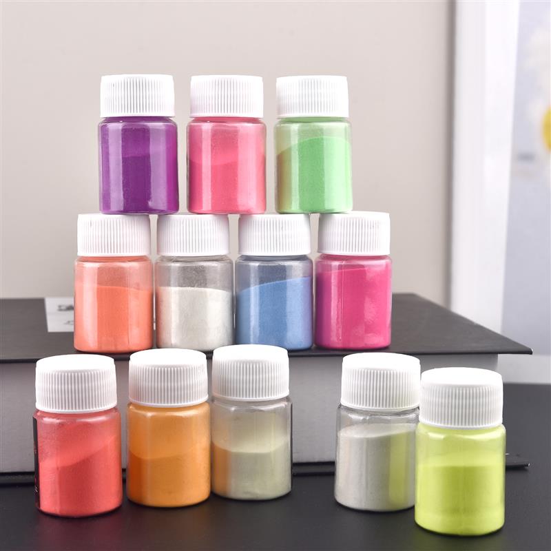 20g/şişe ışıklı toz epoksi reç - Glitter Powder Resin incelemesi ve fiyatı