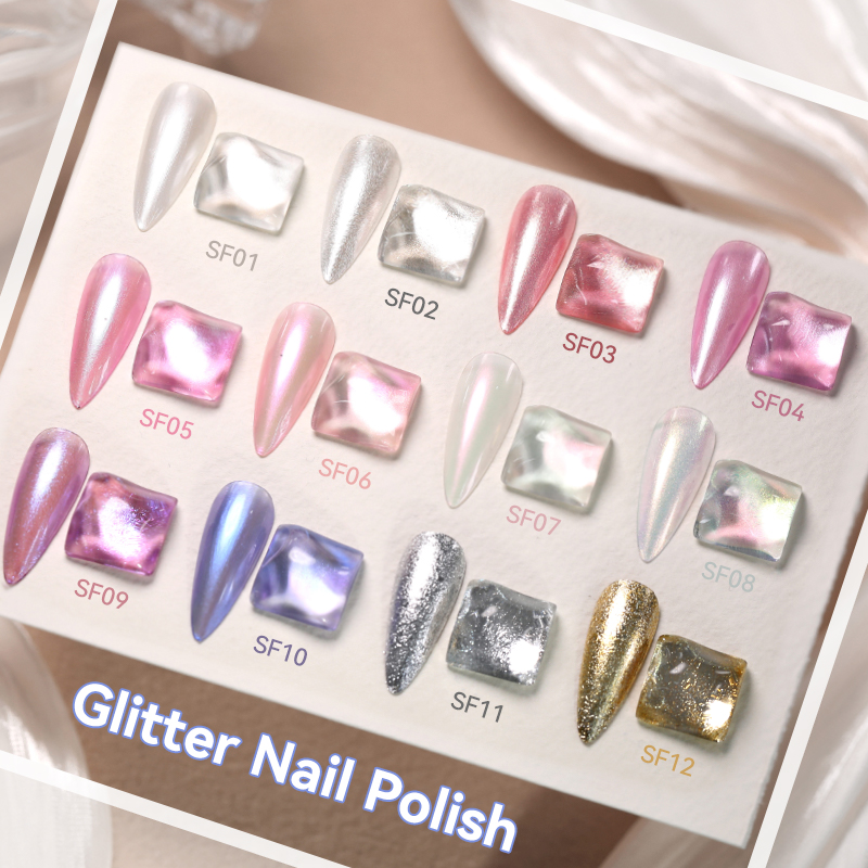 LILYCUTE 7 ml 12 Renk Glitter  - Glitter Powder Resin incelemesi ve fiyatı